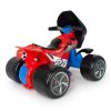 INJUSA-Quad-Wrestler-6V-Czerwony-dla-Dzieci-do-25kg-3
