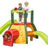 Little Tikes Super Małpi Gaj kolor 2/1 Plac Zabaw Zjeżdżalnia