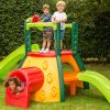 Little-Tikes-Super-Malpi-Gaj-kolor-21-Plac-Zabaw-Zjezdzalnia-2