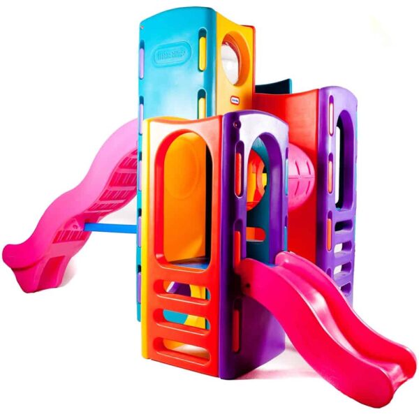 Little Tikes Wielki Plac Zabaw Małpi Gaj ze Zjeżdżalniami Little Tikes Wielki Plac Zabaw Małpi Gaj ze Zjeżdżalniami