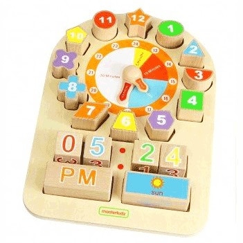 MASTERKIDZ-Drewniany-Zegar-Nauka-Czasu-i-Pogody-Montessori-4 MASTERKIDZ-Drewniany-Zegar-Nauka-Czasu-i-Pogody-Montessori-4