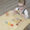 MASTERKIDZ-Ukladanka-Dopasowanie-Kolorow-i-Wzorow-Montessori-1