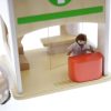 Mini-Szpital-Drewniany-Zestaw-Masterkidz-Makieta-3