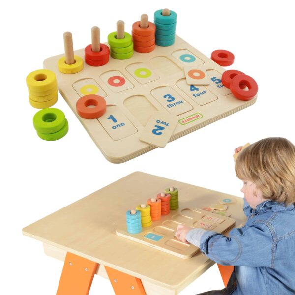 Nauka Kolorów I Liczenia Edukacyjna Tabliczka Masterkidz Montessori Nauka Kolorów I Liczenia Edukacyjna Tabliczka Masterkidz Montessori