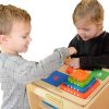 Piramidka-Drewniana-Edukacyjna-Liczenie-Kolory-Masterkidz-Montessori-7