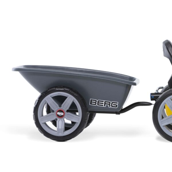 Przyczepka do gokartów Berg z serii Reppy + Akcesoria Przyczepka do gokartów Berg z serii Reppy + Akcesoria