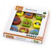 Puzzle Drewniane Viga Pojazdy