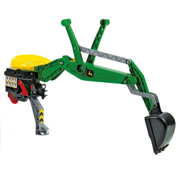 Rolly Toys Koparka doczepiana John Deere łyżka Rolly Toys Koparka doczepiana John Deere łyżka