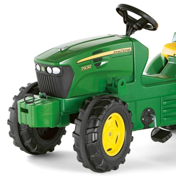 Rolly-Toys-Traktor-na-Pedaly-John-Deere-FarmTrac-3-8-Lat-2 Rolly-Toys-Traktor-na-Pedaly-John-Deere-FarmTrac-3-8-Lat-2