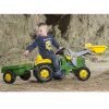 Rolly-Toys-Traktor-na-pedaly-John-Deere-z-lyzka-i-przyczepa-2-5-Lat-1