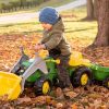 Rolly-Toys-Traktor-na-pedaly-John-Deere-z-lyzka-i-przyczepa-2-5-Lat-2