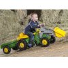 Rolly-Toys-Traktor-na-pedaly-John-Deere-z-lyzka-i-przyczepa-2-5-Lat-3