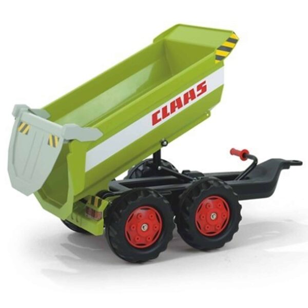 Rolly-Toys-rollyTrailer-Przyczepa-wywrotka-Halfpipe-CLAAS-1 Rolly-Toys-rollyTrailer-Przyczepa-wywrotka-Halfpipe-CLAAS-1