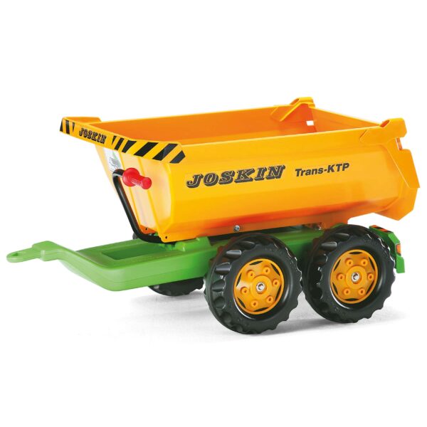 Rolly-Toys-rollyTrailer-Przyczepa-wywrotka-Halfpipe-Joskin-1 Rolly-Toys-rollyTrailer-Przyczepa-wywrotka-Halfpipe-Joskin-1