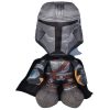 SIMBA-DISNEY-Maskotka-The-Warrior-Mandalorian-Star-Wars-25cm-Pluszowa-1