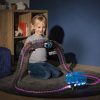 SMOBY-Flextreme-Neon-Tor-Samochodowy-z-Autem-Zestaw-Startowy-2