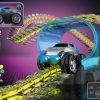 SMOBY-Flextreme-Neon-Tor-Samochodowy-z-Autem-Zestaw-Startowy-5