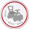 SMOBY-Jezdzik-Auta-Pchacz-Cars-Czerwony-5