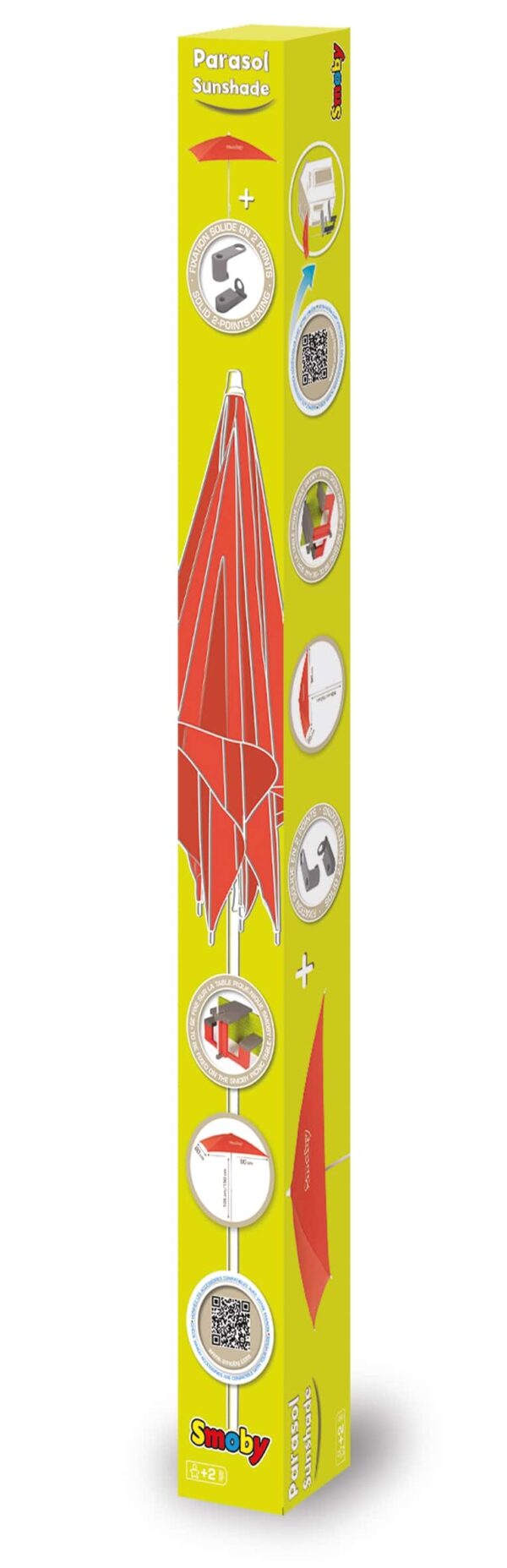 SMOBY-Parasol-Do-Stolika-Domkow-3 SMOBY-Parasol-Do-Stolika-Domkow-3