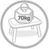 SMOBY-Stolik-Ogrodowy-lub-do-pokoju-Zielony-4
