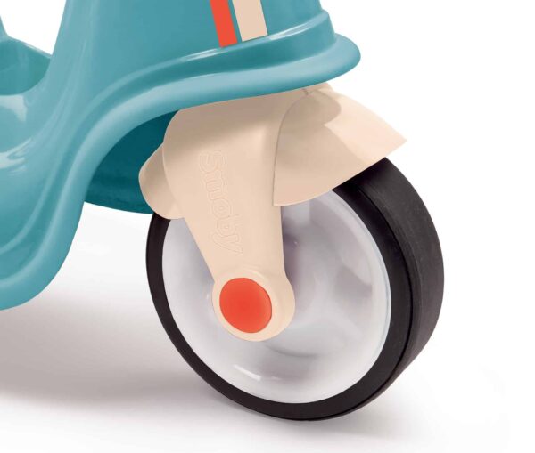 Smoby-Niebieski-jezdzik-skuter-Retro-Ciche-kola-Scooter-3 Smoby-Niebieski-jezdzik-skuter-Retro-Ciche-kola-Scooter-3