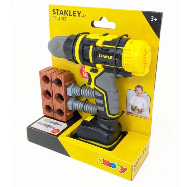 Smoby-Stanley-Jr.-Mechaniczna-Wiertarko-wkretarka-2 Smoby-Stanley-Jr.-Mechaniczna-Wiertarko-wkretarka-2