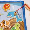 TOOKY-TOY-Drewniana-Gra-Lowienie-Rybek-2-Wedki-10-el-3
