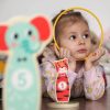 TOOKY-TOY-Drewniana-Gra-Zrecznosciowa-Rzut-do-Celu-Zwierzatka-15-el-3