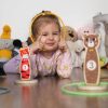 TOOKY-TOY-Drewniana-Gra-Zrecznosciowa-Rzut-do-Celu-Zwierzatka-15-el-6