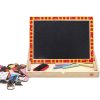 TOOKY-TOY-Drewniana-Tablica-Dwustronna-Puzzle-Ukladanka-Magnetyczna-Farma-2