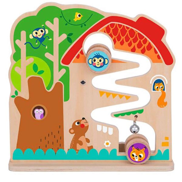 TOOKY-TOY-Drewniana-Tablica-Manipulacyjna-Montessori-Labirynt-1 TOOKY-TOY-Drewniana-Tablica-Manipulacyjna-Montessori-Labirynt-1