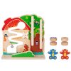TOOKY-TOY-Drewniana-Tablica-Manipulacyjna-Montessori-Labirynt-2