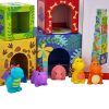 TOOKY-TOY-Drewniane-Klocki-Ukladanka-Edukacyjna-6-Figurek-do-zabawy-12-el-1