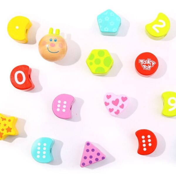 TOOKY-TOY-Drewniane-Klocki-do-Nawlekania-Gasienica-Nauka-Liczenia-20-el-2 TOOKY-TOY-Drewniane-Klocki-do-Nawlekania-Gasienica-Nauka-Liczenia-20-el-2