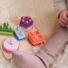 TOOKY-TOY-Drewniany-Sorter-Geometryczny-Nauka-Ksztaltow-Liczenia-4
