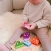 TOOKY-TOY-Drewniany-Sorter-Geometryczny-Nauka-Ksztaltow-Liczenia-5