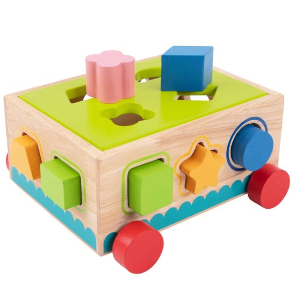 TOOKY-TOY-Drewniany-Sorter-Wozek-Klocki-16-el-2 TOOKY-TOY-Drewniany-Sorter-Wozek-Klocki-16-el-2