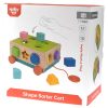 TOOKY-TOY-Drewniany-Sorter-Wozek-Klocki-16-el-7