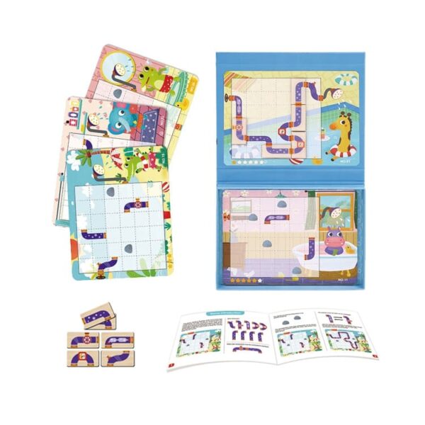TOOKY-TOY-Gra-Logiczna-Tablica-Magnetyczna-Ukladanka-Puzzle-dla-Dzieci-40-el-1 TOOKY-TOY-Gra-Logiczna-Tablica-Magnetyczna-Ukladanka-Puzzle-dla-Dzieci-40-el-1