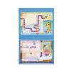 TOOKY-TOY-Gra-Logiczna-Tablica-Magnetyczna-Ukladanka-Puzzle-dla-Dzieci-40-el-2