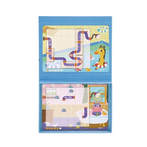 TOOKY-TOY-Gra-Logiczna-Tablica-Magnetyczna-Ukladanka-Puzzle-dla-Dzieci-40-el-2 TOOKY-TOY-Gra-Logiczna-Tablica-Magnetyczna-Ukladanka-Puzzle-dla-Dzieci-40-el-2