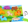 TOOKY-TOY-Grube-Puzzle-3D-Montessori-Zwierzeta-Dopasuj-Ksztalty-Ukladanka-1