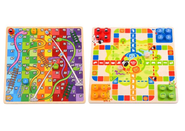 TOOKY-TOY-Gry-Planszowe-Logiczne-2w1-Ludo-Chinczyk-Uwolnij-Zwierzatka-4 TOOKY-TOY-Gry-Planszowe-Logiczne-2w1-Ludo-Chinczyk-Uwolnij-Zwierzatka-4