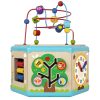 TOOKY-TOY-Interaktywny-Drewniany-Szesciokat-Montessori-Otwierane-Pudelko-6