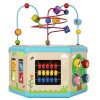 TOOKY-TOY-Interaktywny-Drewniany-Szesciokat-Montessori-Otwierane-Pudelko-7
