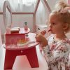 TOOKY-TOY-Rozowa-Toaletka-Drewniana-Do-Makijazu-z-Lustrem-3