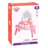TOOKY-TOY-Rozowa-Toaletka-Drewniana-Do-Makijazu-z-Lustrem-4