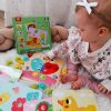 TOOKY-TOY-Ukladanka-Klocki-dla-Dzieci-Zwierzeta-Dopasuj-Nauka-Ksztaltow-Kolorow-Plansze-4