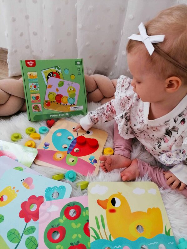 TOOKY-TOY-Ukladanka-Klocki-dla-Dzieci-Zwierzeta-Dopasuj-Nauka-Ksztaltow-Kolorow-Plansze-4 TOOKY-TOY-Ukladanka-Klocki-dla-Dzieci-Zwierzeta-Dopasuj-Nauka-Ksztaltow-Kolorow-Plansze-4