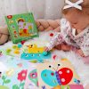 TOOKY-TOY-Ukladanka-Klocki-dla-Dzieci-Zwierzeta-Dopasuj-Nauka-Ksztaltow-Kolorow-Plansze-5